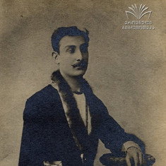 Victor Gamkrelidze