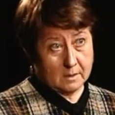 Natalya Tikhonravova