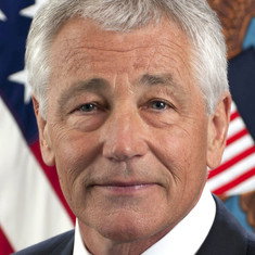 Chuck Hagel