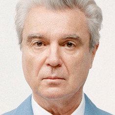 David Byrne