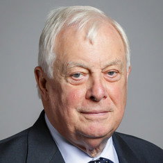 Chris Patten