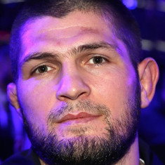 Khabib Nurmagomedov