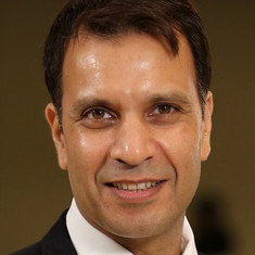 Harssh A. Singh