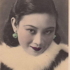 Butterfly Wu