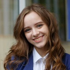 Iryna Kudashova
