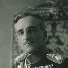 King Alexander I of Yugoslavia