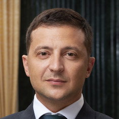 Volodymyr Zelenskyy