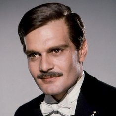 Omar Sharif