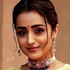 Trisha Krishnan