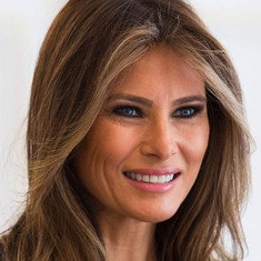 Melania Trump