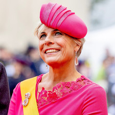 Princess Laurentien of the Netherlands
