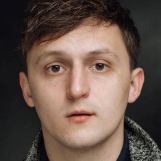 Yevhenii Hryhoriev