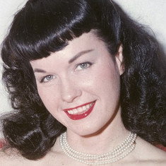 Bettie Page