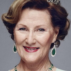 Queen Sonja of Norway