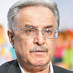 Ali Zhekan