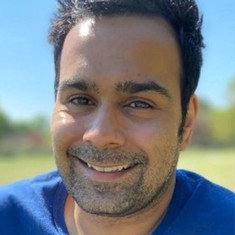 Roopesh Parekh