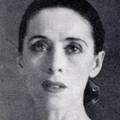 Martha Graham