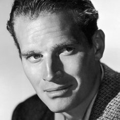 Charlton Heston