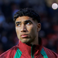 Achraf Hakimi