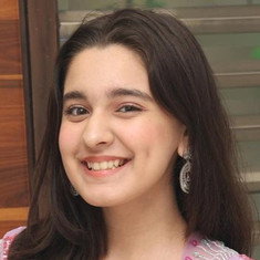 Naisha Khanna
