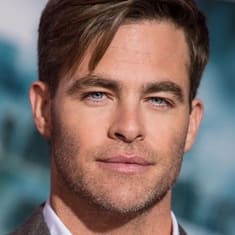 Chris Pine