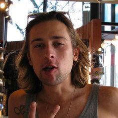 Luke Croker