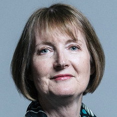Harriet Harman