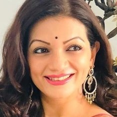 Prachee Shah