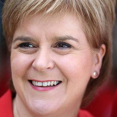 Nicola Sturgeon
