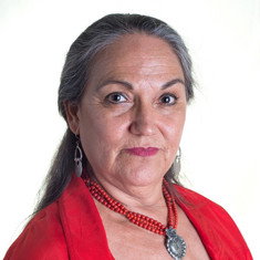 María Luisa Garza