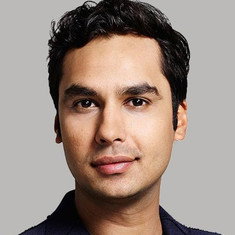 Kunal Nayyar