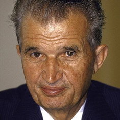 Nicolae Ceaușescu