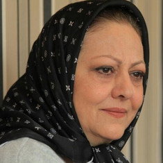 Shirin Agharezakashi