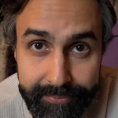 Zubin Sedghi