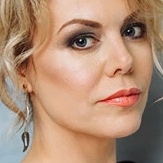 Svetlana Timofeeva-Letunovskaya