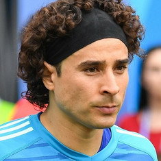 Guillermo Ochoa