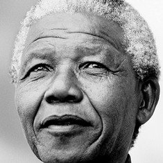 Nelson Mandela
