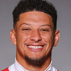 Patrick Mahomes