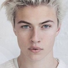Lucky Blue Smith