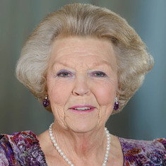 Queen Beatrix of the Netherlands