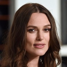 Keira Knightley