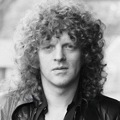 Ian Hunter