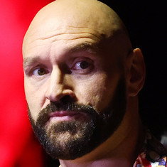 Tyson Fury