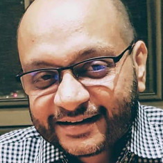Joy B. Ganguly