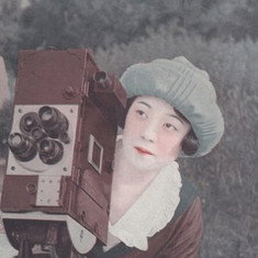 Tsuruko Matsueda