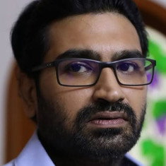 Ravi Krishna