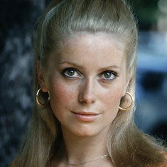 Catherine Deneuve