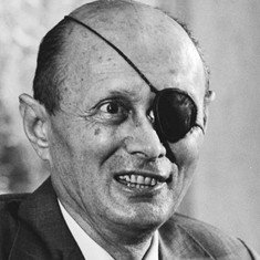 Moshe Dayan
