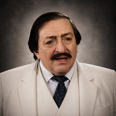Alfredo Wally Barrón