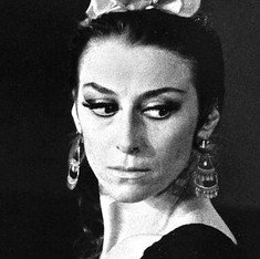 Maya Plisetskaya